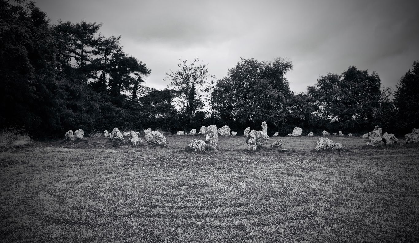 Rollright Stones - © Ian Chambers